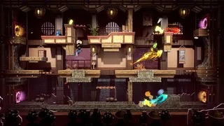 Скриншот 7 к игре Bunraku