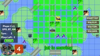 Скриншот 1 к игре WARZOOM
