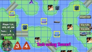 Скриншот 5 к игре WARZOOM