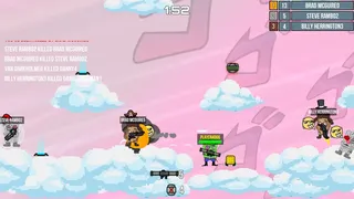 Скриншот 4 к игре RUSSIAN FIGHT SIMULATOR