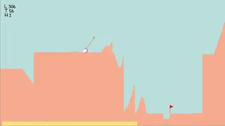 Скриншот 1 к игре Possibly Endless Golf