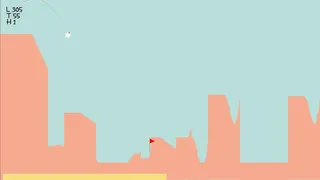 Скриншот 2 к игре Possibly Endless Golf