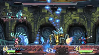Скриншот 3 к игре Shadow of the Ninja - Reborn