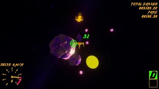 Скриншот 1 к игре The Galaxy Rider