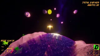 Скриншот 2 к игре The Galaxy Rider