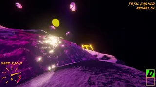 Скриншот 4 к игре The Galaxy Rider