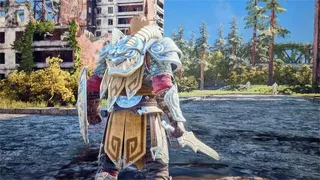 Скриншот 1 к игре Just fighting
