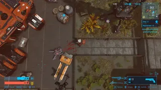 Скриншот 1 к игре Ammo and Oxygen