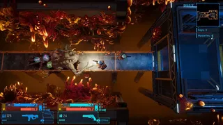 Скриншот 2 к игре Ammo and Oxygen