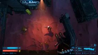 Скриншот 4 к игре Ammo and Oxygen