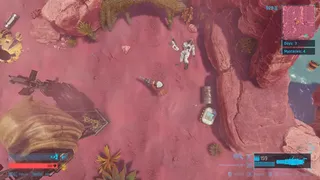 Скриншот 7 к игре Ammo and Oxygen