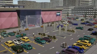 Скриншот 2 к игре Parking World: Build & Manage