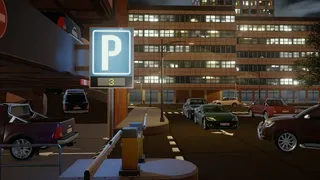 Скриншот 3 к игре Parking World: Build & Manage