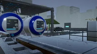 Скриншот 4 к игре Parking World: Build & Manage