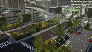 Скриншот 6 к игре Parking World: Build & Manage
