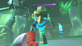 Скриншот 4 к игре Outta Hand