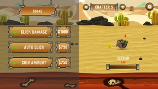 Скриншот 8 к игре Fantasy Monster Clicker