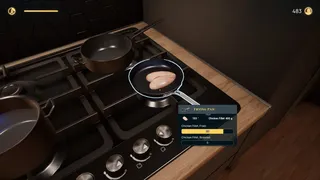 Скриншот 8 к игре Haddie's Pizzeria