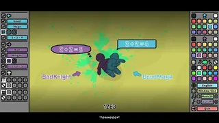 Скриншот 2 к игре Rage Simulator