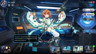 Скриншот 1 к игре Astral Quester