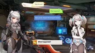 Скриншот 3 к игре Astral Quester