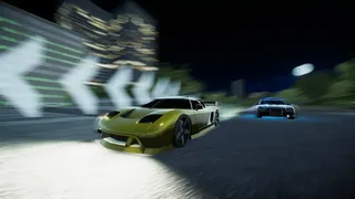 Скриншот 4 к игре Bump and Run Racing