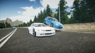 Скриншот 5 к игре Bump and Run Racing