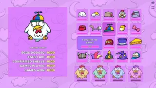 Скриншот 2 к игре EGG DROP