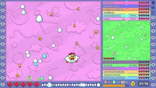 Скриншот 4 к игре EGG DROP