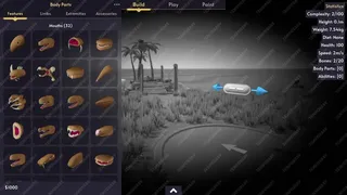Скриншот 2 к игре Creature Evolution Simulator