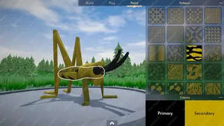 Скриншот 4 к игре Creature Evolution Simulator