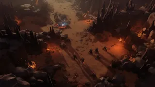 Скриншот 3 к игре Bruteforce