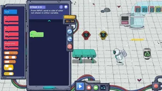 Скриншот 3 к игре Code, Solve, Revolt!