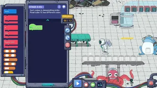 Скриншот 4 к игре Code, Solve, Revolt!