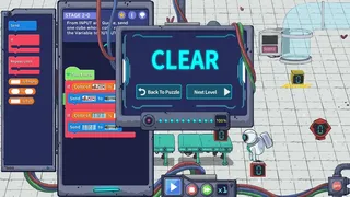 Скриншот 7 к игре Code, Solve, Revolt!