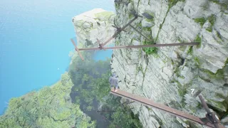 Скриншот 2 к игре Jump Like a Grad Student