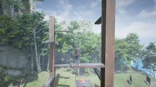 Скриншот 4 к игре Jump Like a Grad Student