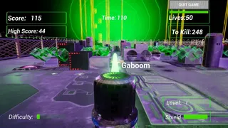 Скриншот 2 к игре Destroy Korcity