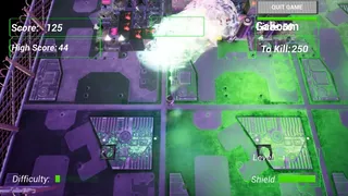 Скриншот 4 к игре Destroy Korcity