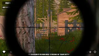 Скриншот 4 к игре Sniper Wild West Shooting Simulator