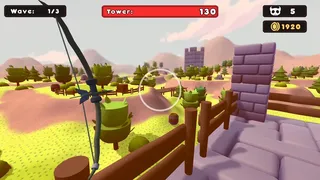 Скриншот 1 к игре Bowave