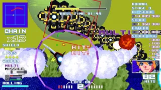 Скриншот 3 к игре Missile Dancer 2
