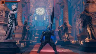 Скриншот 1 к игре The Bearer & The Last Flame