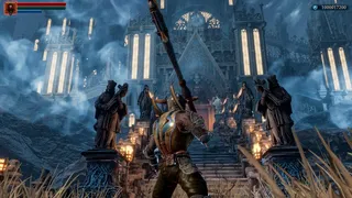 Скриншот 3 к игре The Bearer & The Last Flame