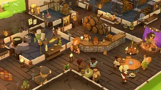Скриншот 5 к игре Tavern Keeper 🍻