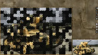 Скриншот 2 к игре Pixel Puzzles World War II Jigsaw Puzzles