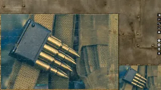 Скриншот 3 к игре Pixel Puzzles World War II Jigsaw Puzzles