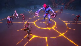 Скриншот 2 к игре Hexxen: Hunters
