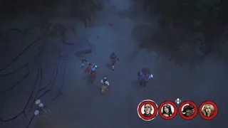Скриншот 5 к игре Hexxen: Hunters