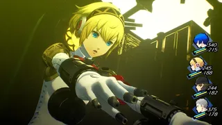 Скриншот 1 к игре Persona 3 Reload